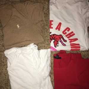 Bundle t-shirts tees